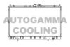 AUTOGAMMA 105399 Radiator, engine cooling